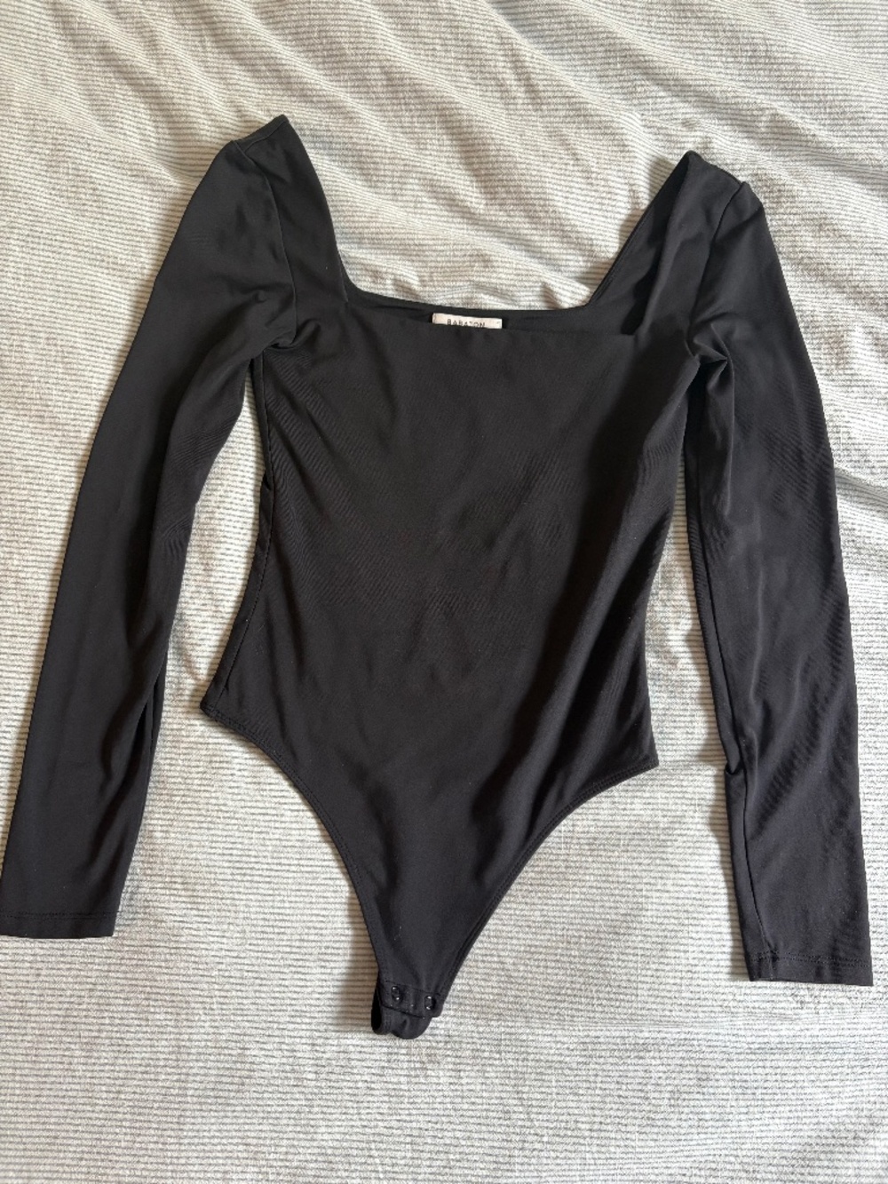 Aritzia Babaton Contour Squareneck Bodysuit